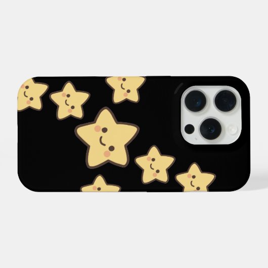Celestial Star Phone Case (Verso Horizontal)