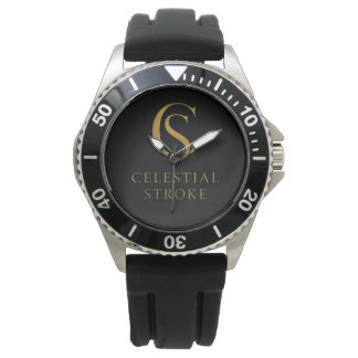 Celestial Stroke Horloge