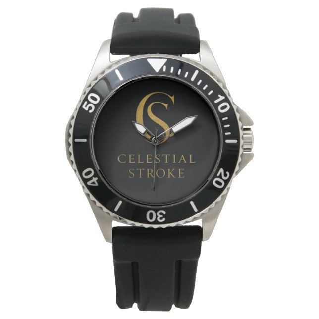 Celestial Stroke Horloge (Voorkant)