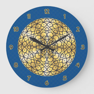 Celestial Sun Clock Grote Klok