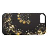 Celestial sun emoji symbool emojis hipster Case-Mate iPhone case (Achterkant (Horizontaal))