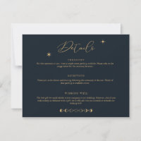 Celestial Sun en Moon Details Enclosure Kaart