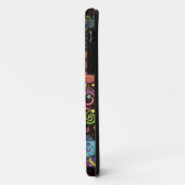Celestial Sun en Moon Print Case-Mate iPhone Case (Achterkant/links)