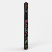 Celestial Sun en Moon Print Case-Mate iPhone Case (Achterkant/rechts)
