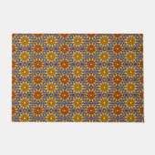 Celestial Sun Mandala Deurmat (Voorkant)