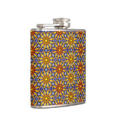 Celestial Sun Mandala Heupfles (Rechts)