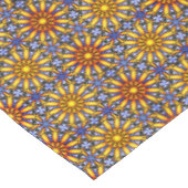 Celestial Sun Mandala Tafelkleed (Gekanteld)