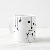 Celestial Sun & Moon Mug (Devant gauche)