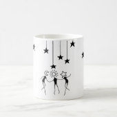 Celestial Sun & Moon Mug (Centre)