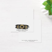 Celestial Sun Moon Stars Oorbel Display Kaart (Bureau)