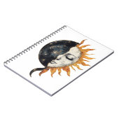 Celestial Sun Notitieboek (Linkerzijde)