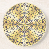 Celestial Sun Onderzetter (Voorkant)
