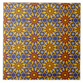 Celestial Sun Tegeltje (Voorkant)