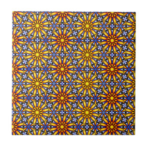 Celestial Sun Tegeltje