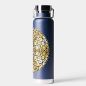 Celestial Sun Waterfles (Achterkant)