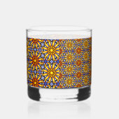 Celestial Sun Whisky Glas (Links)