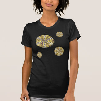 Celestial Sun Women's Dark Shirt