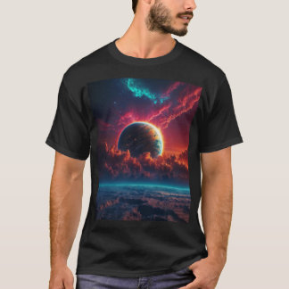 Celestial Sunrise T-shirt