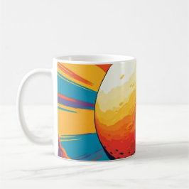 Celestial Sunset Mug Koffiemok