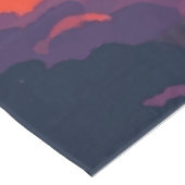 Celestial Sunset Tablecloth Tafelkleed (Gekanteld)