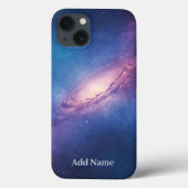 Celestial Swirl Design Telefoonhoes – gepersonalis Case-Mate iPhone Case (Achterkant)
