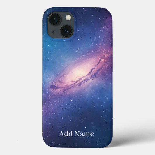 Celestial Swirl Design Telefoonhoes – gepersonalis Case-Mate iPhone Case (Achterkant)