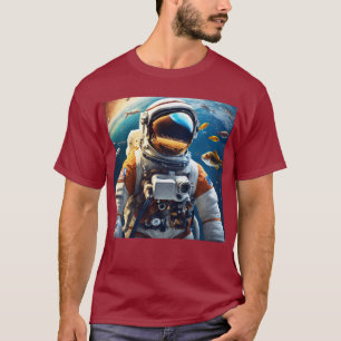 Celestial Symbols: Inclusief symbolen zoals sterre T-shirt