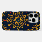  Celestial Symmetry Smartphone Case (Achterkant (horizontaal))