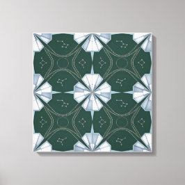 Celestial Symphony Canvas Afdruk