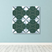 Celestial Symphony Canvas Afdruk (Insitu (Houten vloer))