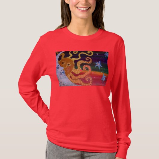 Celestial T-shirt (Voorkant)