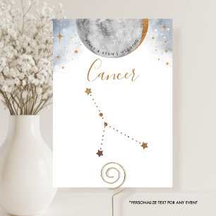 Celestial Table Number, Cancer Constellation