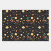 Celestial Tea Inpakpapier Vel (Voorkant 2)