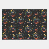 Celestial Tea Inpakpapier Vel (Voorkant)