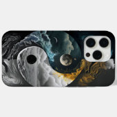 Celestial Tides telefoonhoesje Case-Mate iPhone Case (Achterkant (horizontaal))