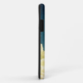 Celestial Uitzicht Sterren Monogram IPHONE 5 Hoesj Case-Mate iPhone Case (Achterkant/rechts)