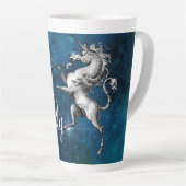 Celestial Unicorn  Latte Mok (Rechterhoek)
