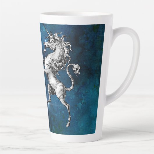 Celestial Unicorn  Latte Mok (Rechts)