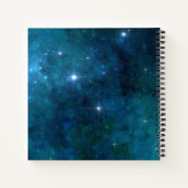 Celestial Unicorn Notitieboek (Achterkant)