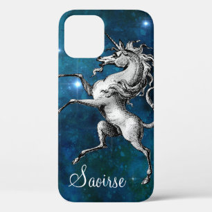 Celestial Unicorn Persoonlijk iPhone 12 Pro Hoesje