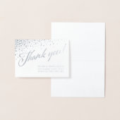 Celestial Union bedankkaarten - echte Folie Kaarten (Display)