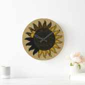 Celestial Wall Clock Grote Klok (Huis)