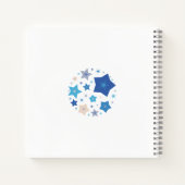 Celestial Waltz (Fusion) Notitieboek (Achterkant)