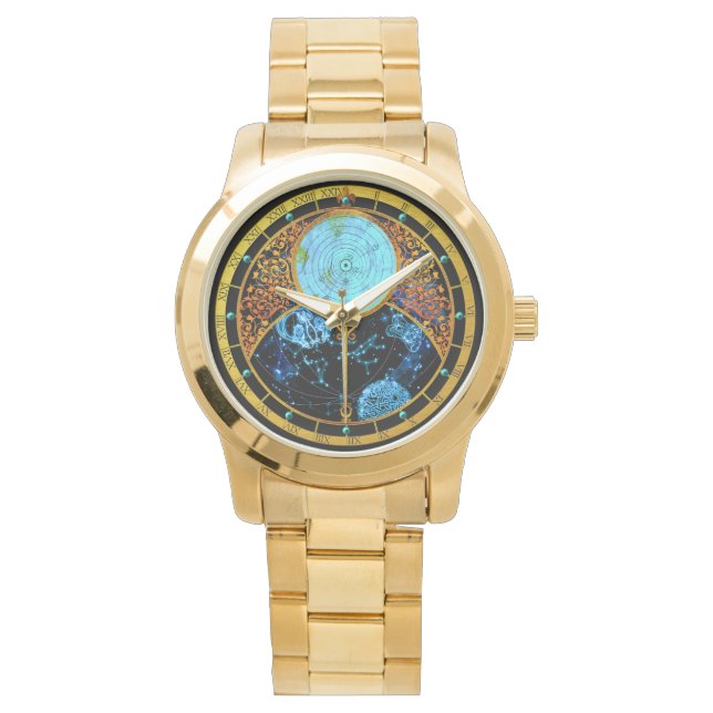Celestial watch horloge (Voorkant)