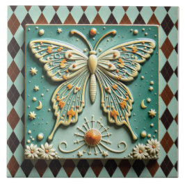 Celestial Wings at the Diamond Court Tegeltje