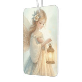 Celestial Winter Angel Lantern of Comfort Luchtverfrisser (Links)