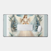 Celestial Winter Angel Lantern of Hope (Clavier et souris)