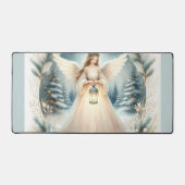 Celestial Winter Angel Lantern of Hope (Recto)