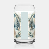 Celestial Winter Angel Lantern of Hope (Gauche)