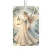 Celestial Winter Angel Lantern of Peace Luchtverfrisser (Achterkant)